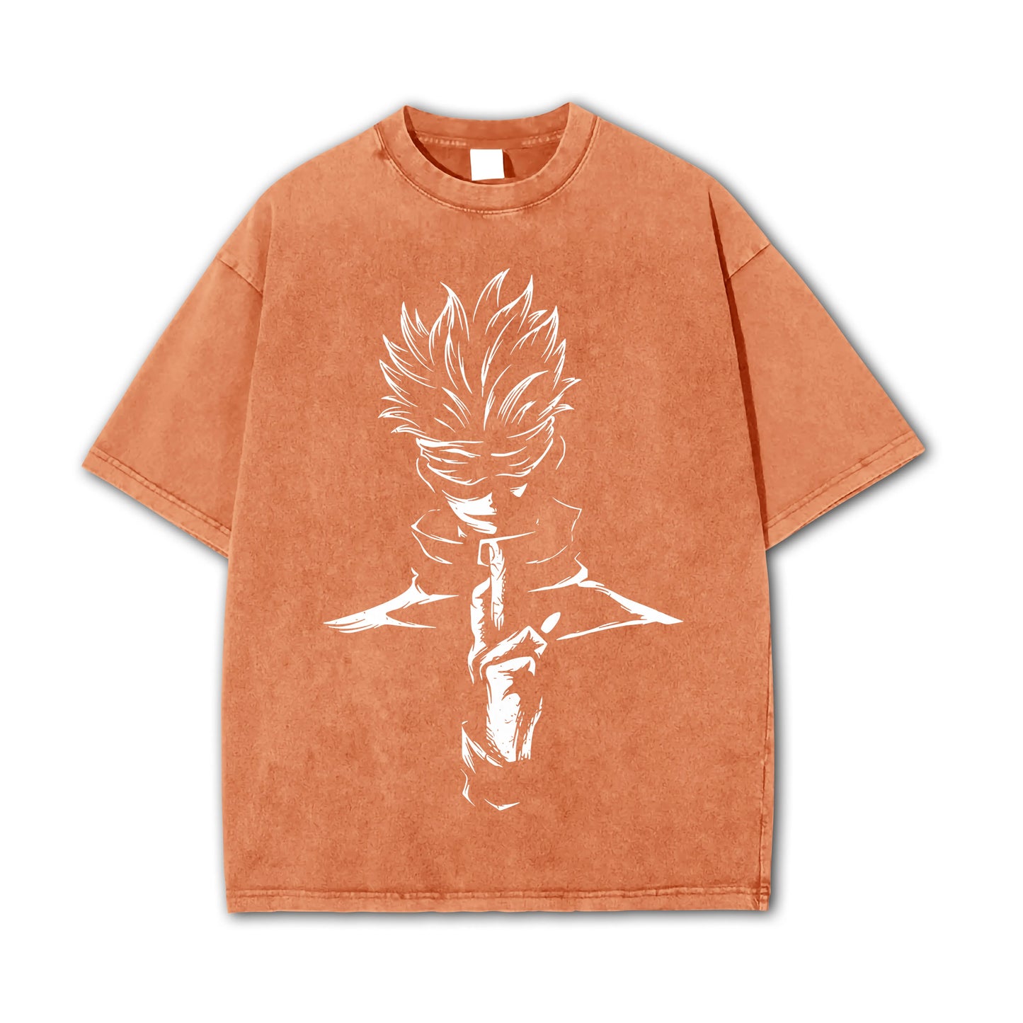 Tokyo Sorcery Satoru Gojo V3 Vintage T Shirt