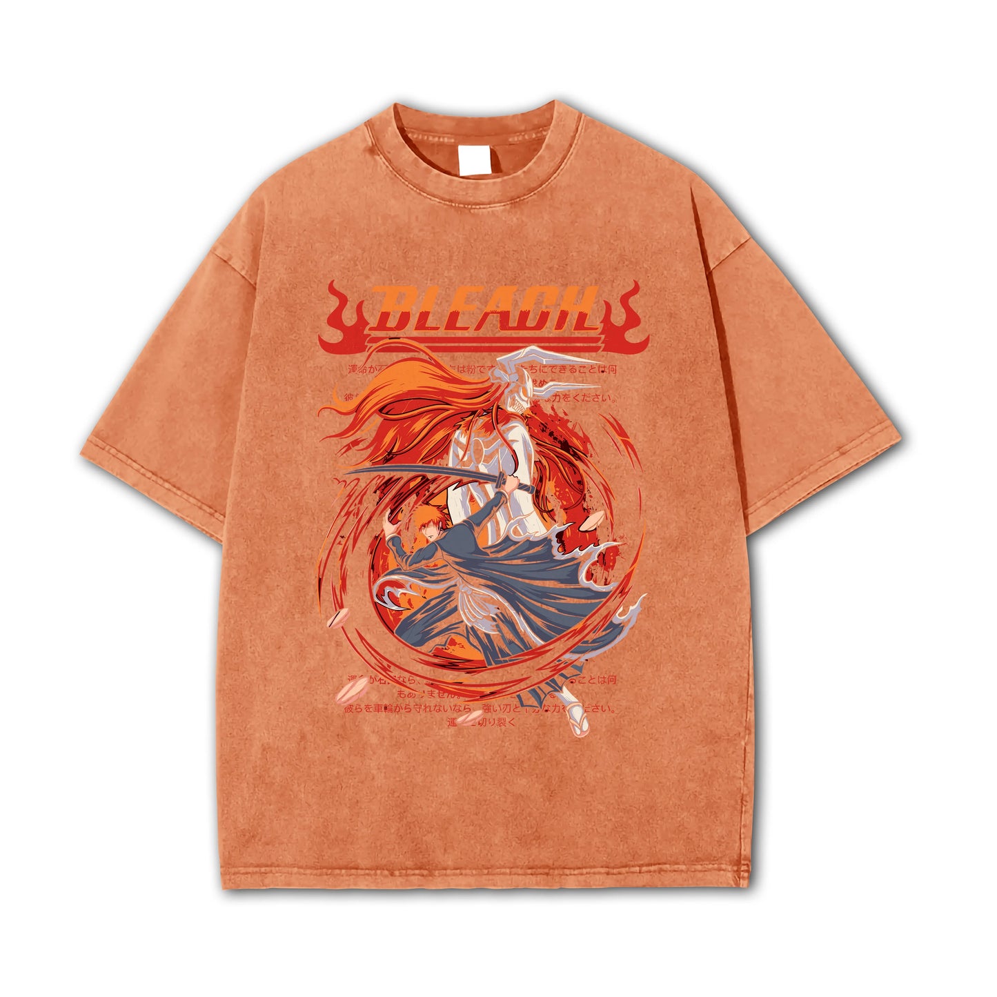 Soul Reaper Chronicles Substitute Reaper's Bankai Vintage T-Shirt