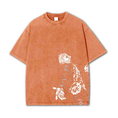 Tokyo Sorcery Satoru Gojo Vintage T Shirt