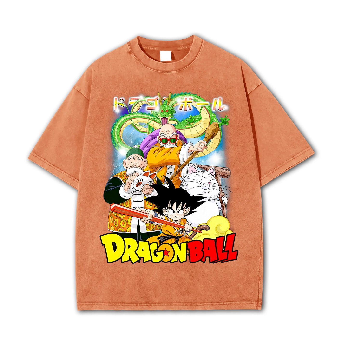 Dragon Ball Vintage T-Shirt