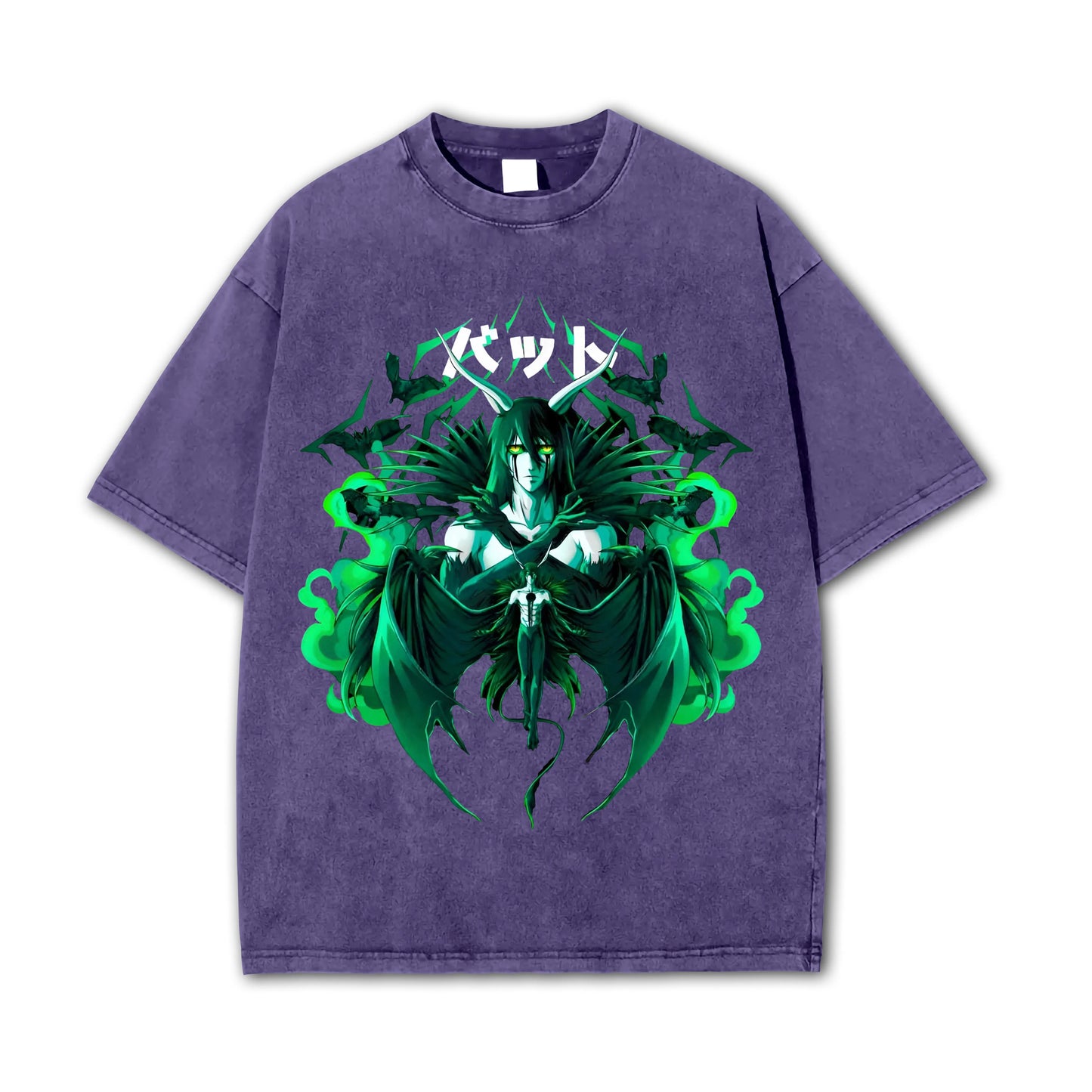 Soul Reaper Chronicles Void Espada V3 Vintage T-Shirt