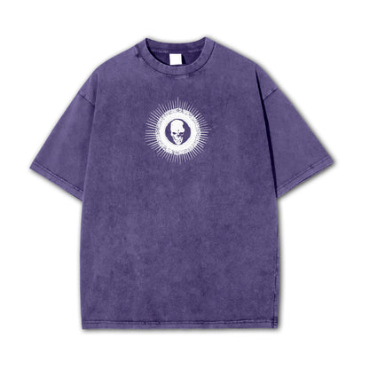 T-Shirt mit Aufdruck „Death Note“ von Light Yagami