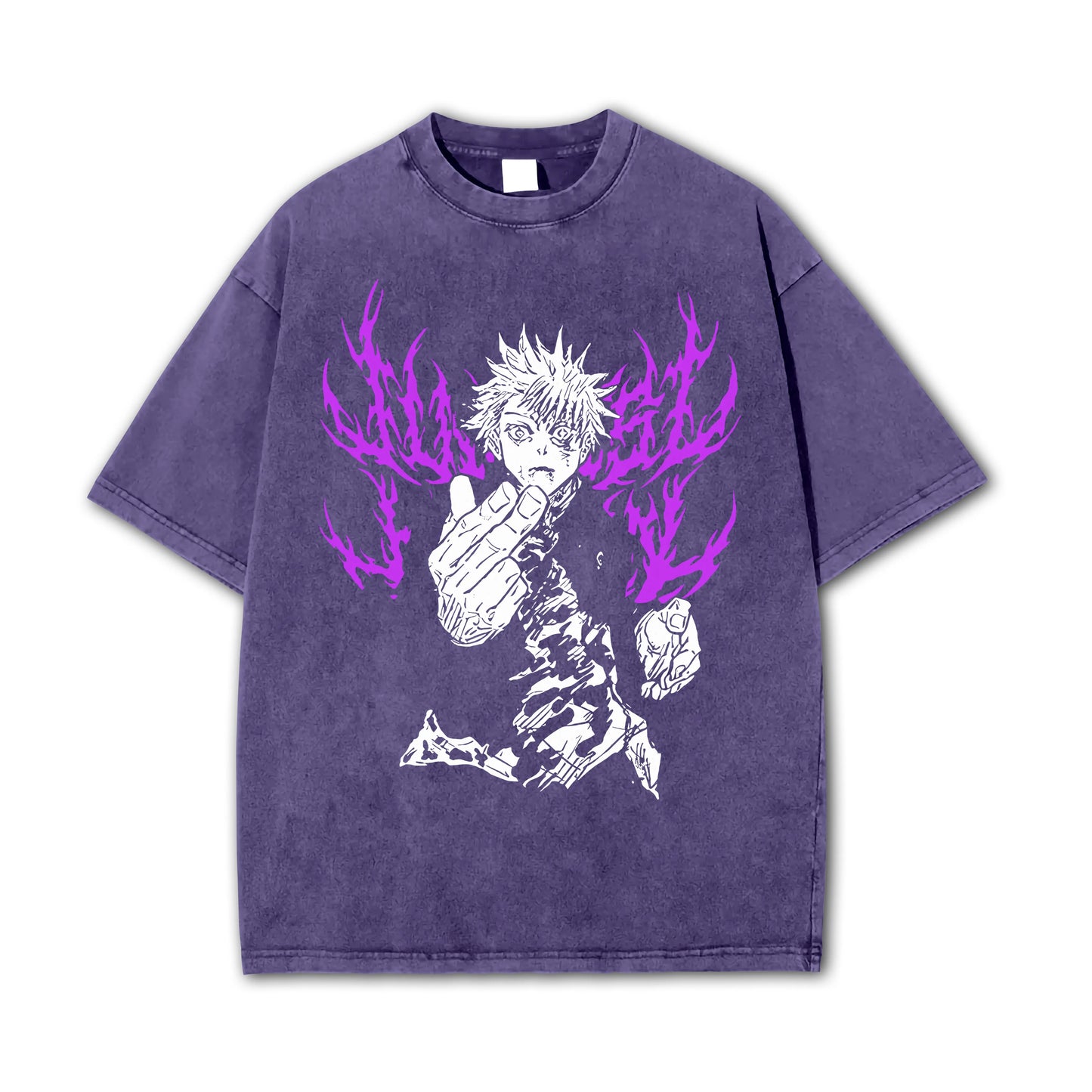 Tokyo Sorcery Satoru Gojo V5 Vintage T Shirt