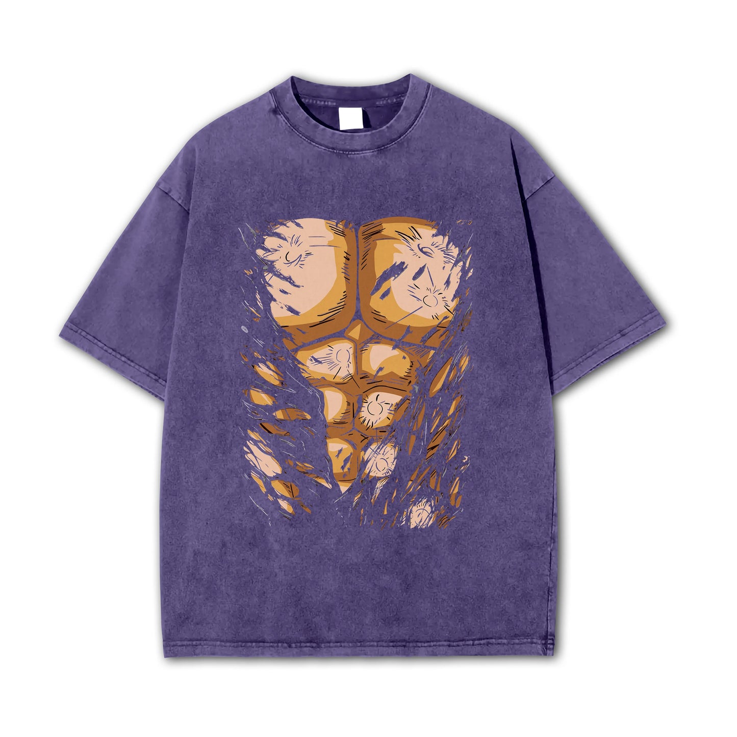 Ultimate Grappler's 6-Pack Abs Vintage T Shirt