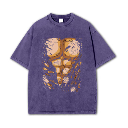 Ultimate Grappler's 6-Pack Abs Vintage T Shirt