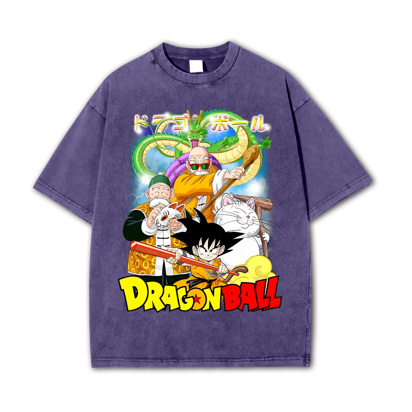 Dragon Ball Vintage T-Shirt