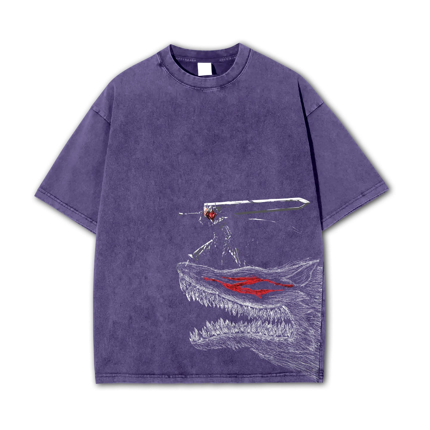 Berserker Schwertkämpfer V3 T-Shirt