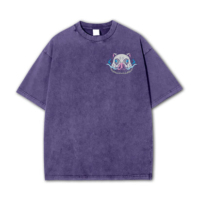 Dämonentöter Inosuke Hashibira V2 T-Shirt