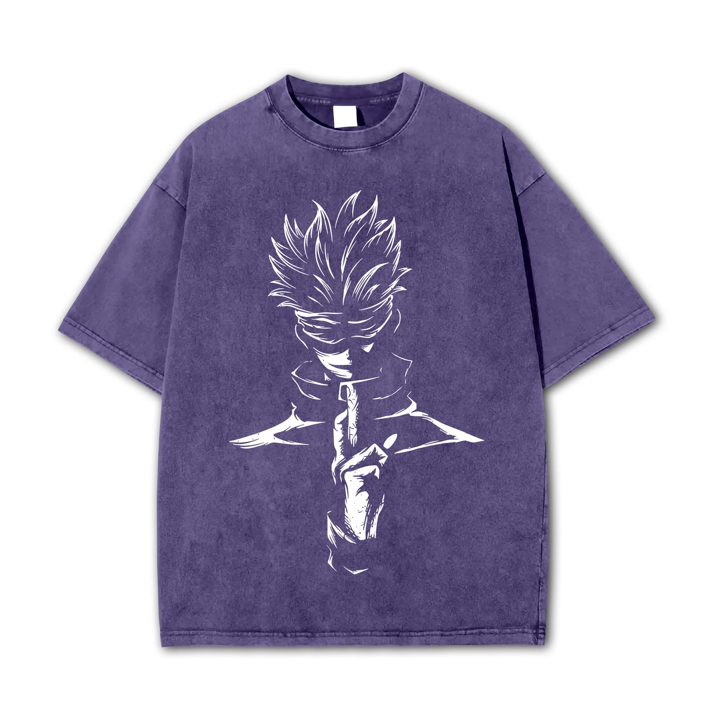 Tokyo Sorcery Satoru Gojo V3 Vintage T Shirt
