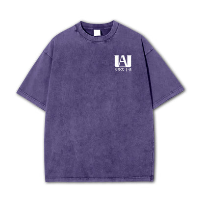 Quirk Academy UA Class 1A Vintage T Shirt