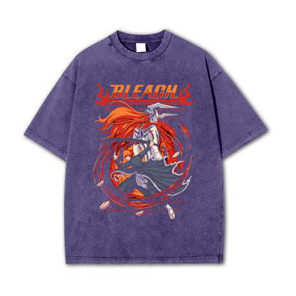 Soul Reaper Chronicles Substitute Reaper's Bankai Vintage T-Shirt