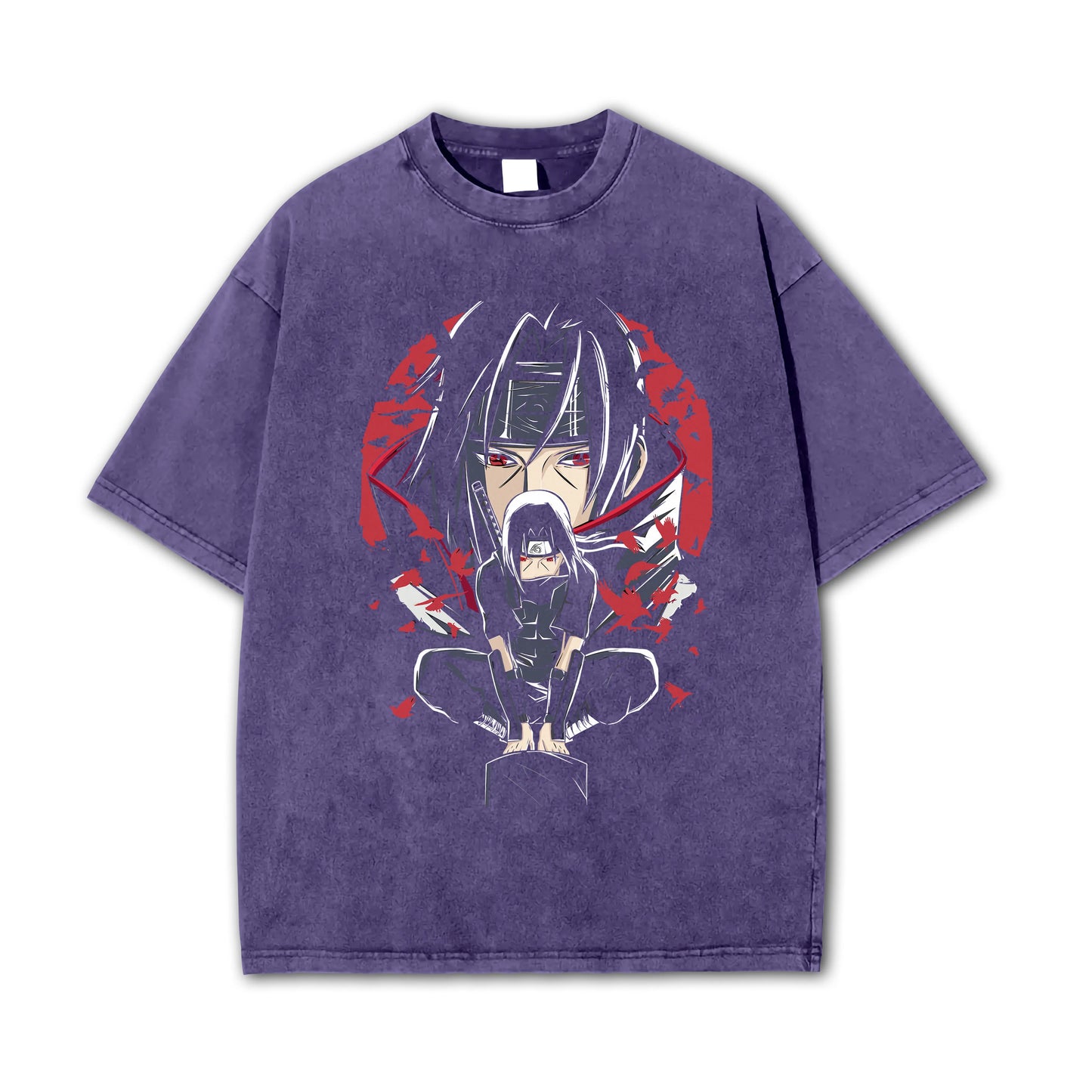 Naruto – Itachis Tsukuyomi T-Shirt