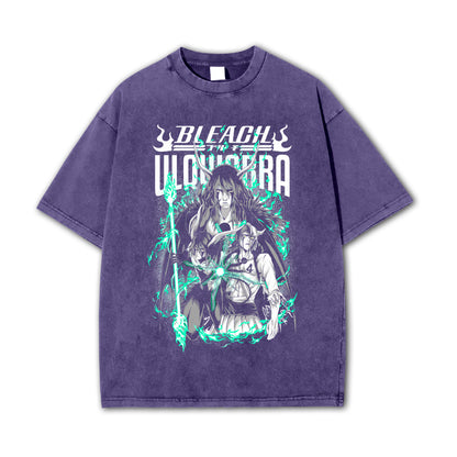 Soul Reaper Chronicles Void Espada V2 Vintage T-Shirt