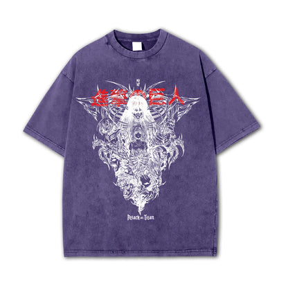 Angriff auf Titan - Titanen T-Shirt