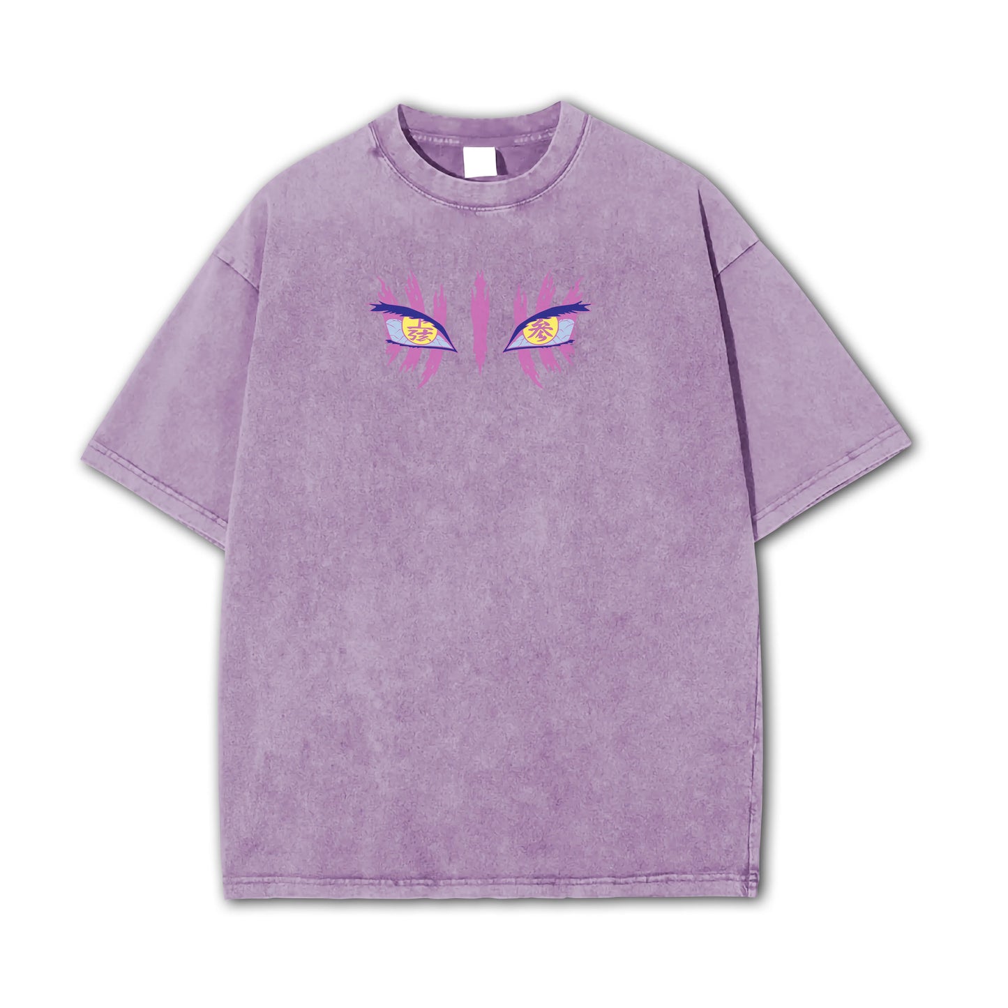 T-shirt Akaza, tueur de démons