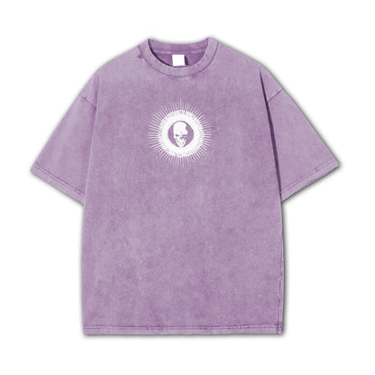 T-Shirt mit Aufdruck „Death Note“ von Light Yagami