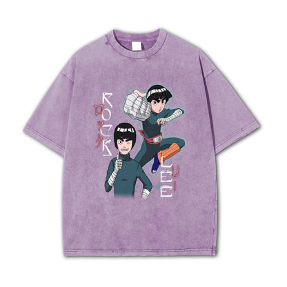T-shirt Naruto-Rock Lee
