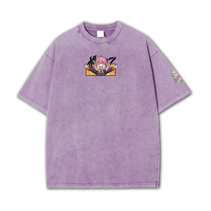 Family Espionage Mind-Reader Kid Vintage T-Shirt