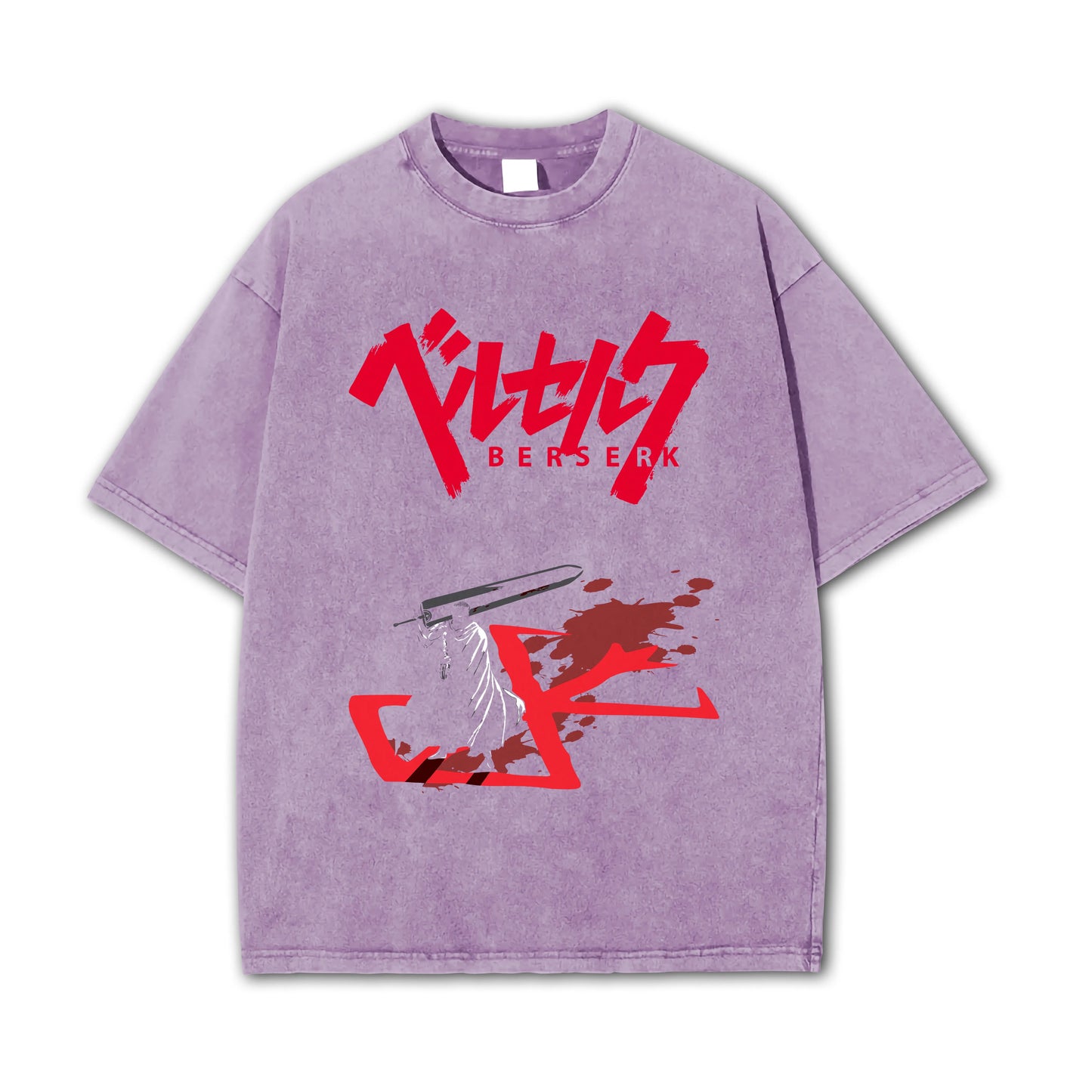 Dark Sword Saga Swordsman V10 Vintage T Shirt