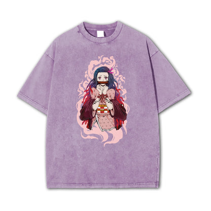 T-shirt Nezuko tueuse de démons