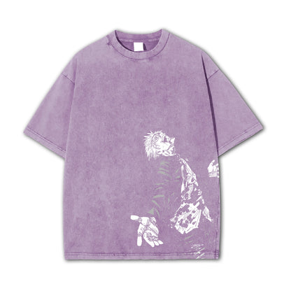 Tokyo Sorcery Satoru Gojo Vintage T Shirt