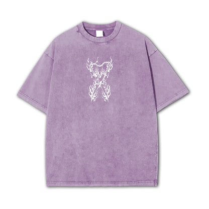 Dämonentöter Uzui Tengen V3 T-Shirt