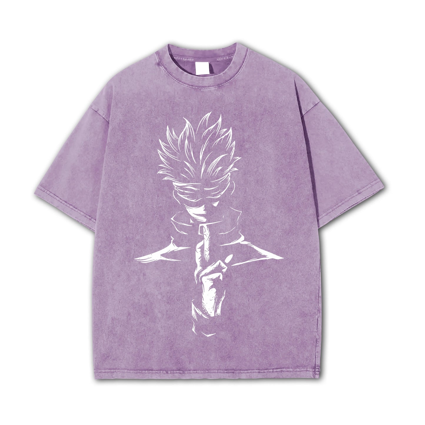 Tokyo Sorcery Satoru Gojo V3 Vintage T Shirt
