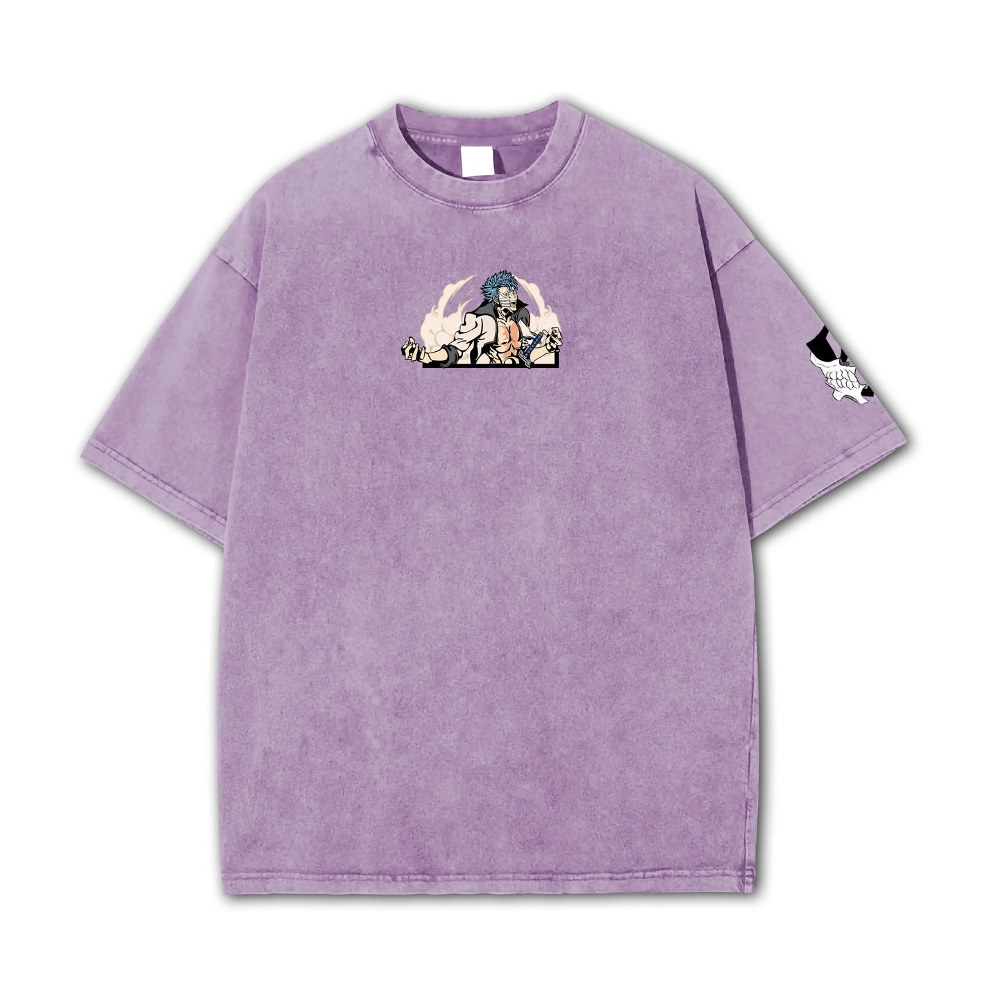 T-shirt Bleach Grimmjow Jaegerjacket