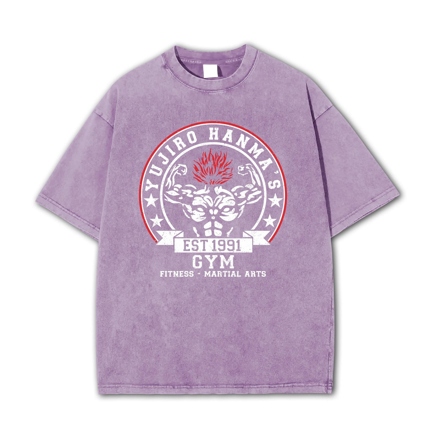 Ultimate Grappler - Ogre Father Gym Vintage  T-Shirt