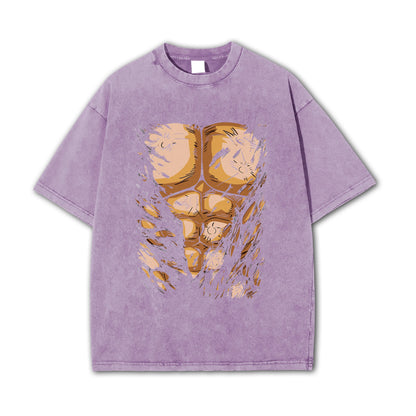 Ultimate Grappler's 6-Pack Abs Vintage T Shirt