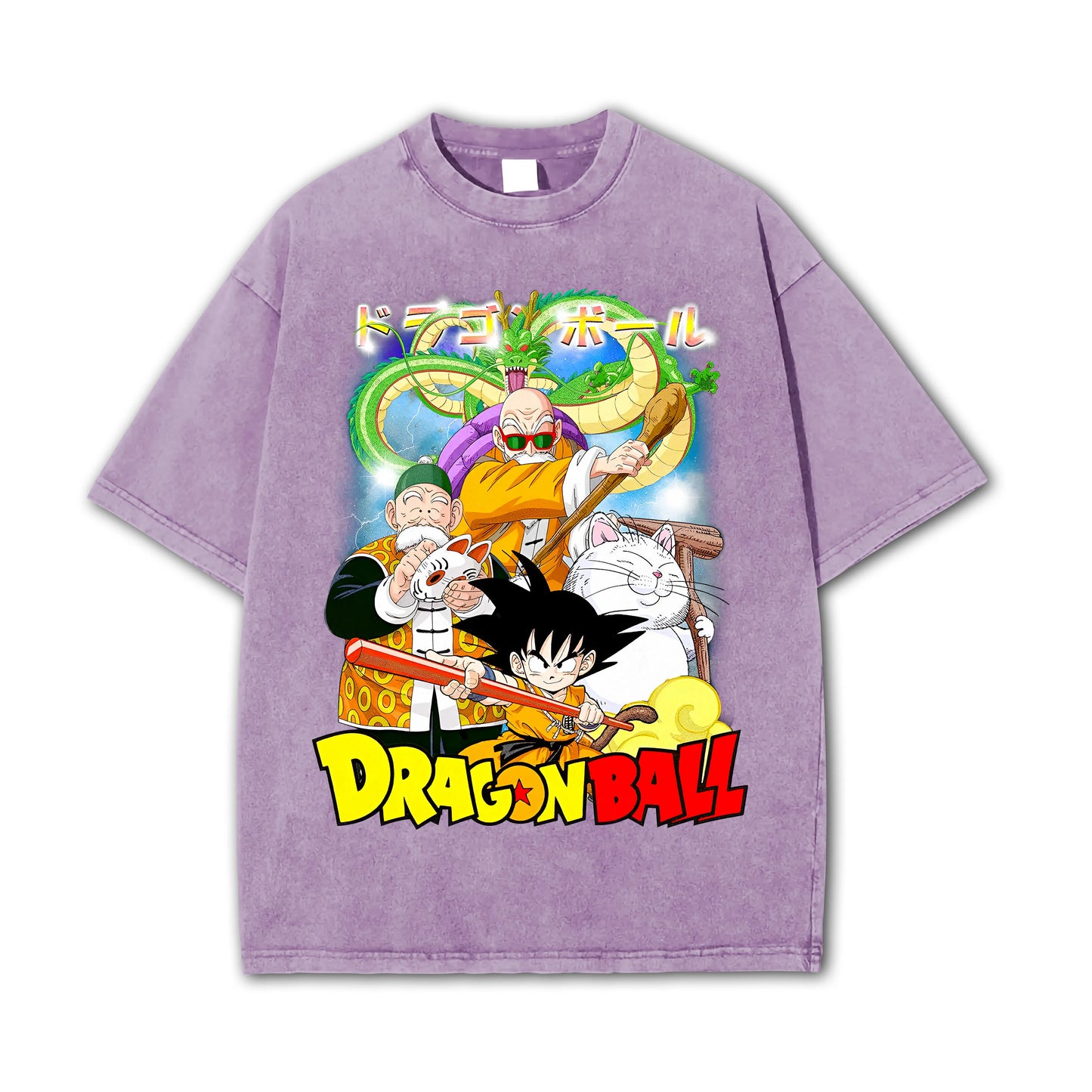 Dragon Ball Vintage T-Shirt