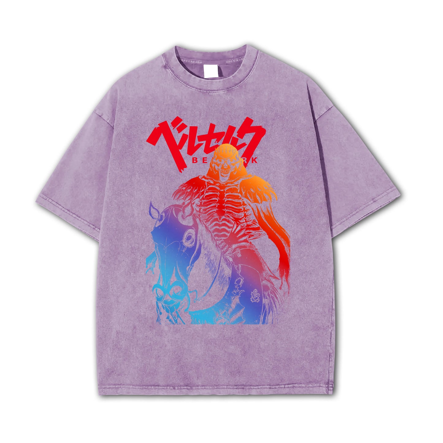 Dark Sword Saga Bone Knight Vintage T-Shirt