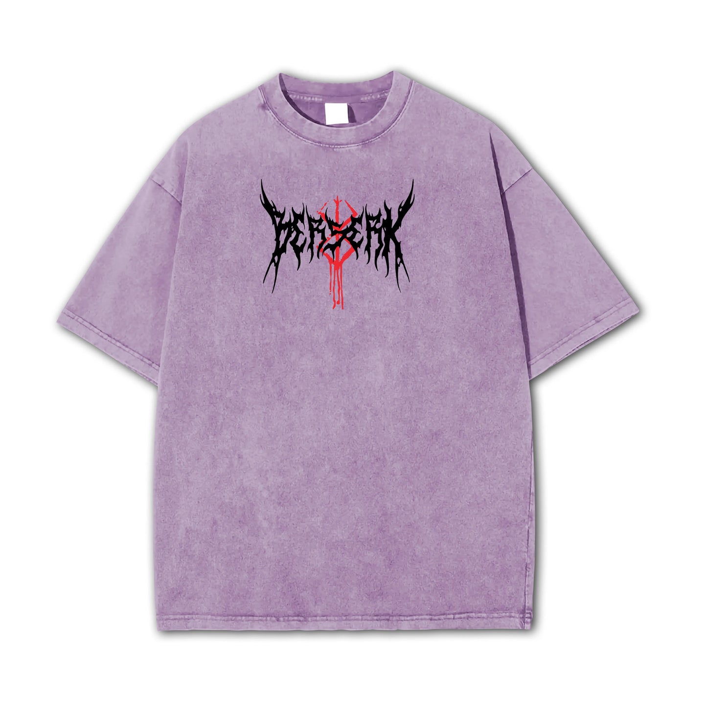 Dark Sword Saga Swordsman V4 Vintage T-Shirt