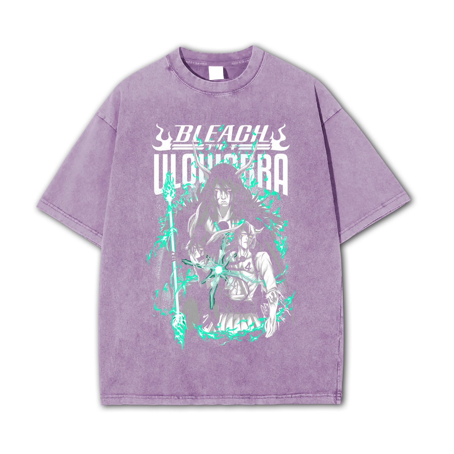 Soul Reaper Chronicles Void Espada V2 Vintage T-Shirt