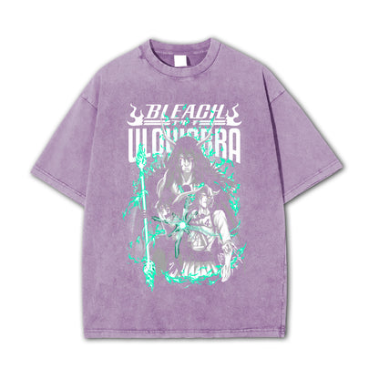 Soul Reaper Chronicles Void Espada V2 Vintage T-Shirt