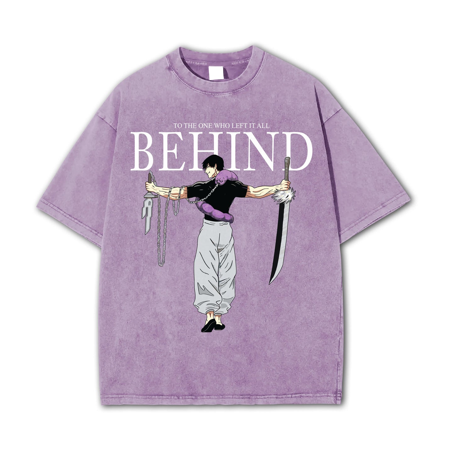 Tokyo Sorcery Sorcerer Slayer V2 Vintage T-Shirt