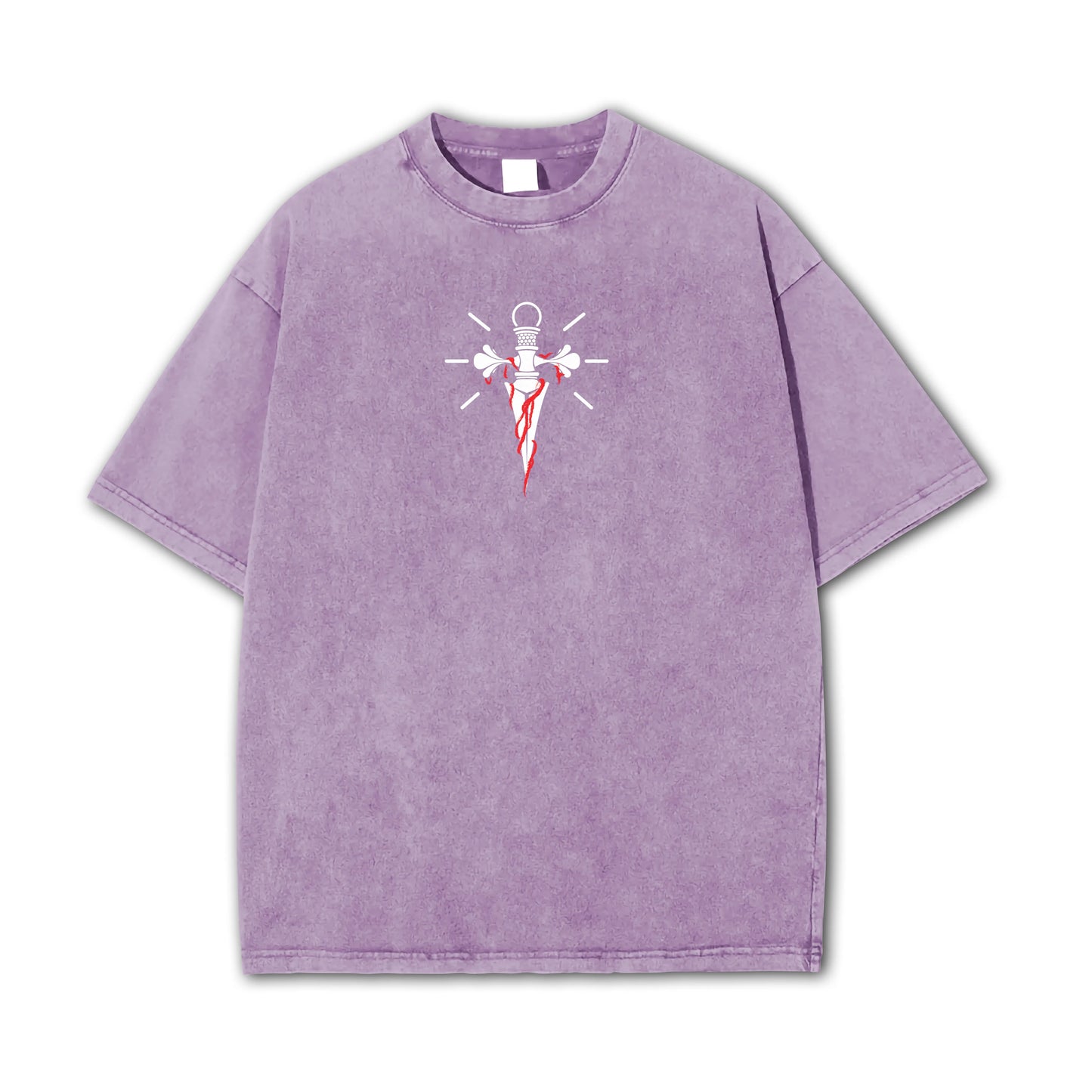 Elite Hunter Saga Scarlet Chain Avenger's Chains Vintage T-Shirt