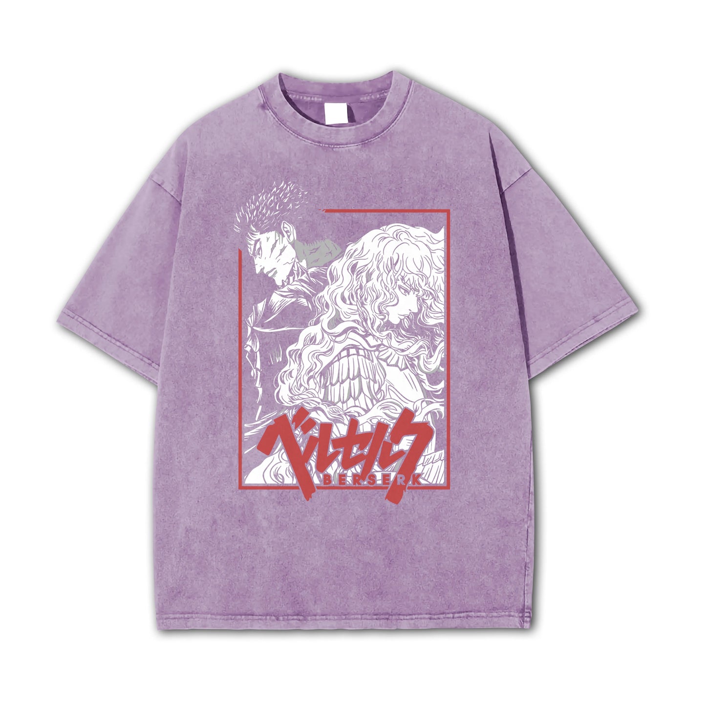 Dark Sword Saga Vintage Poster Vintage T-Shirt