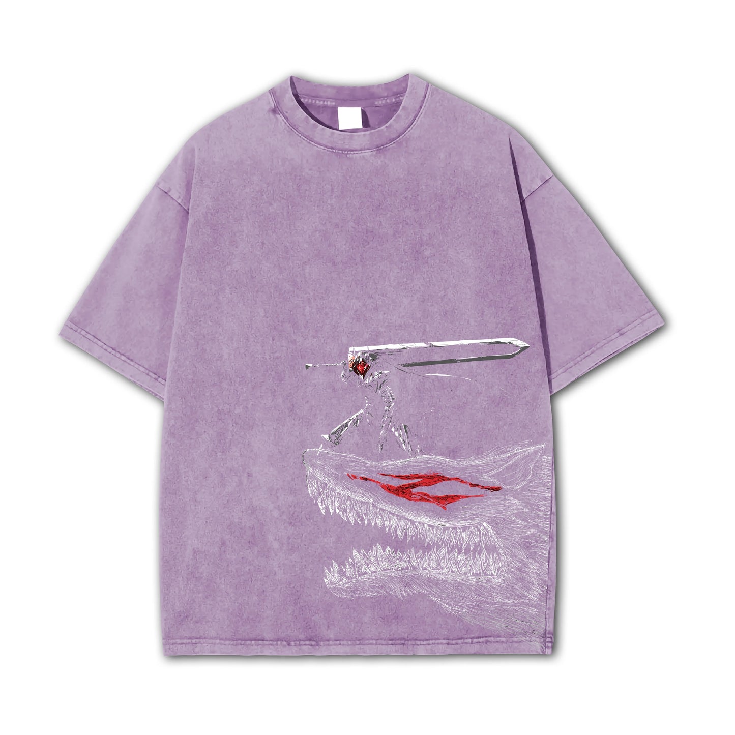 Berserker Schwertkämpfer V3 T-Shirt