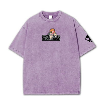 T-shirt de transformation Hollow d'Ichigo Kurosaki Bleach