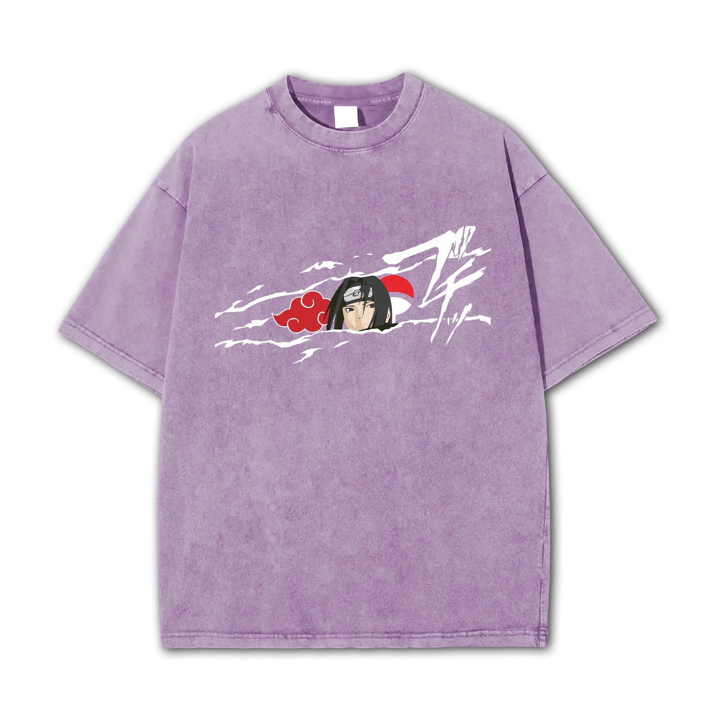 T-shirt Naruto-Itachi des Uchiha