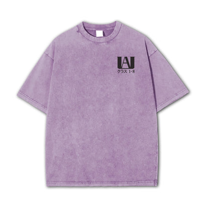 Quirk Academy UA Class 1A Vintage T Shirt