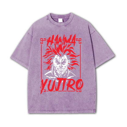 Baki - Yujiro Hanma T-Shirt