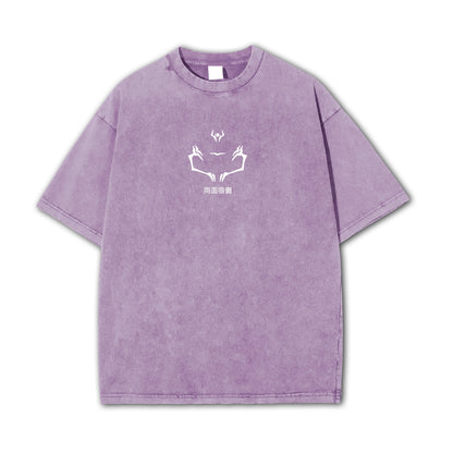 Jujutsu Kaisen Ryomen Sukuna T-Shirt