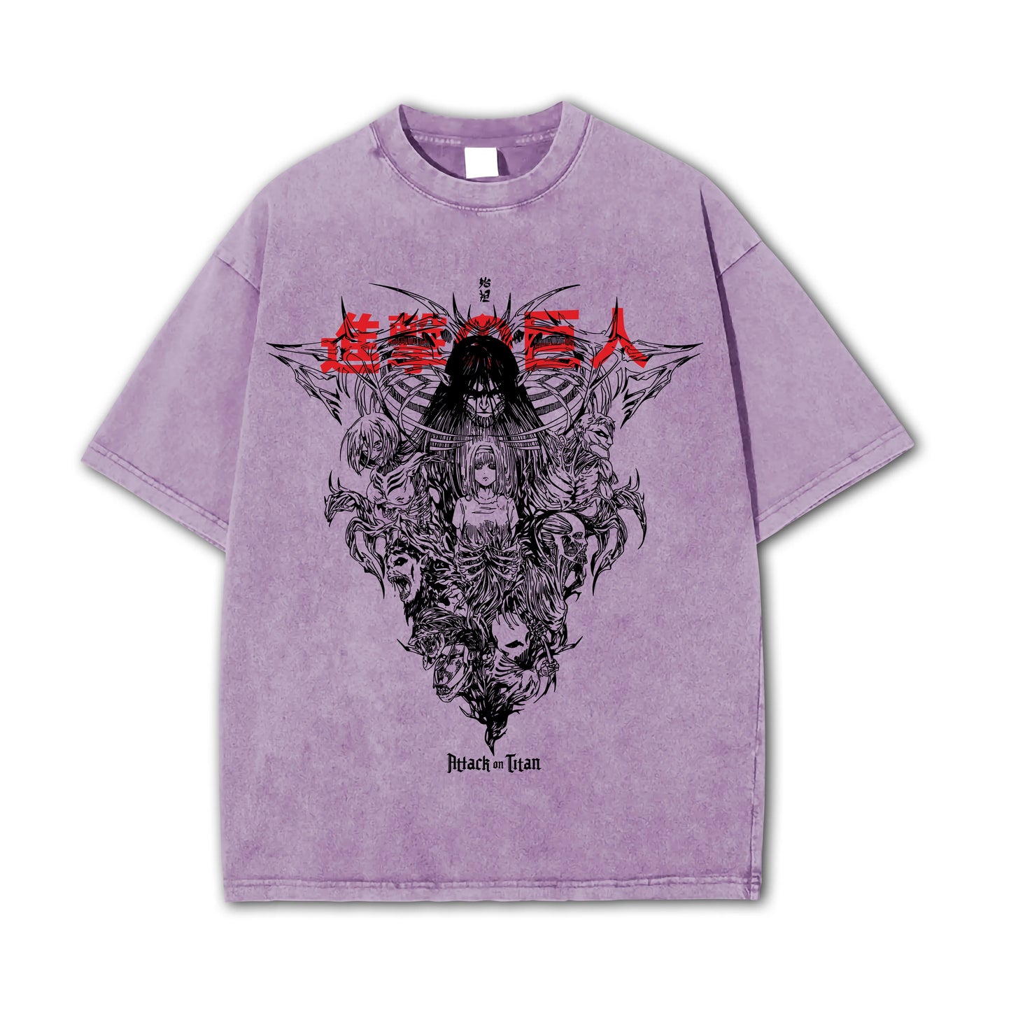 Angriff auf Titan - Titanen T-Shirt