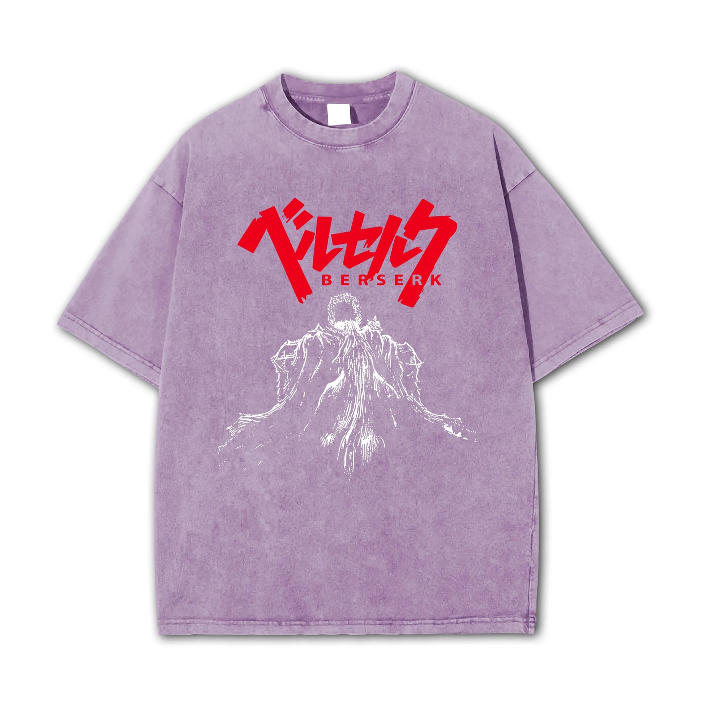 Dark Sword Saga Swordsman Vintage T Shirt