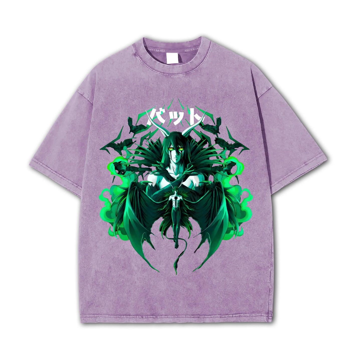 Soul Reaper Chronicles Void Espada V3 Vintage T-Shirt