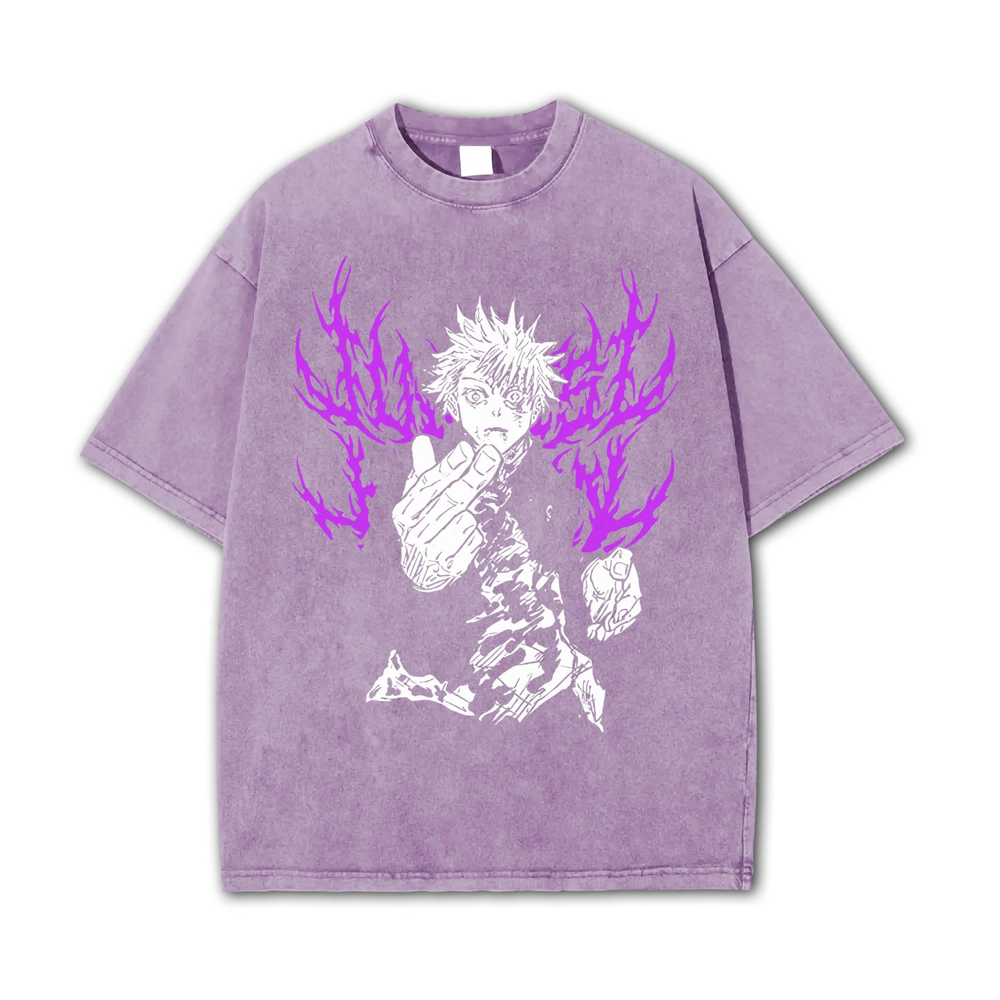 Tokyo Sorcery Satoru Gojo V5 Vintage T Shirt