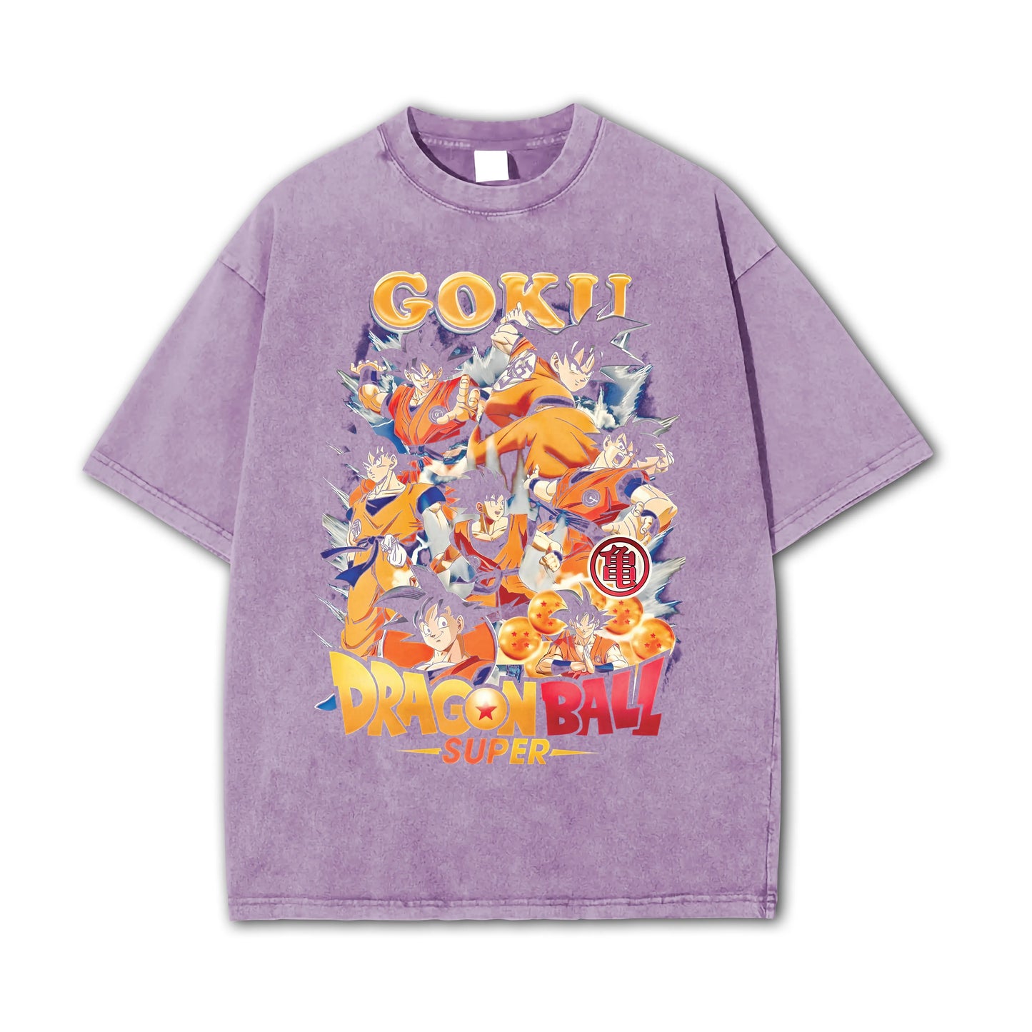 Dragon Ball Super Warrior of Vintage T-Shirt