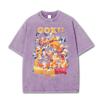 Dragon Ball Super Warrior of Vintage T-Shirt